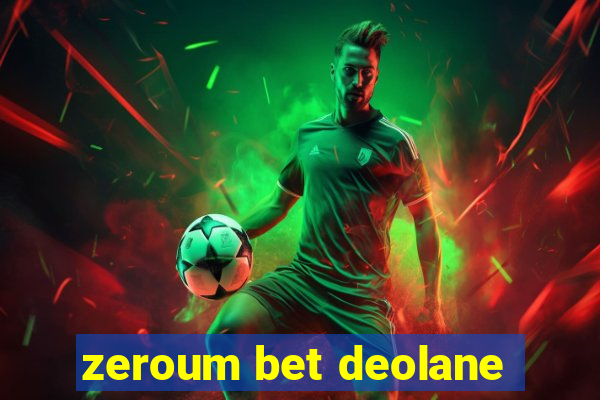 zeroum bet deolane